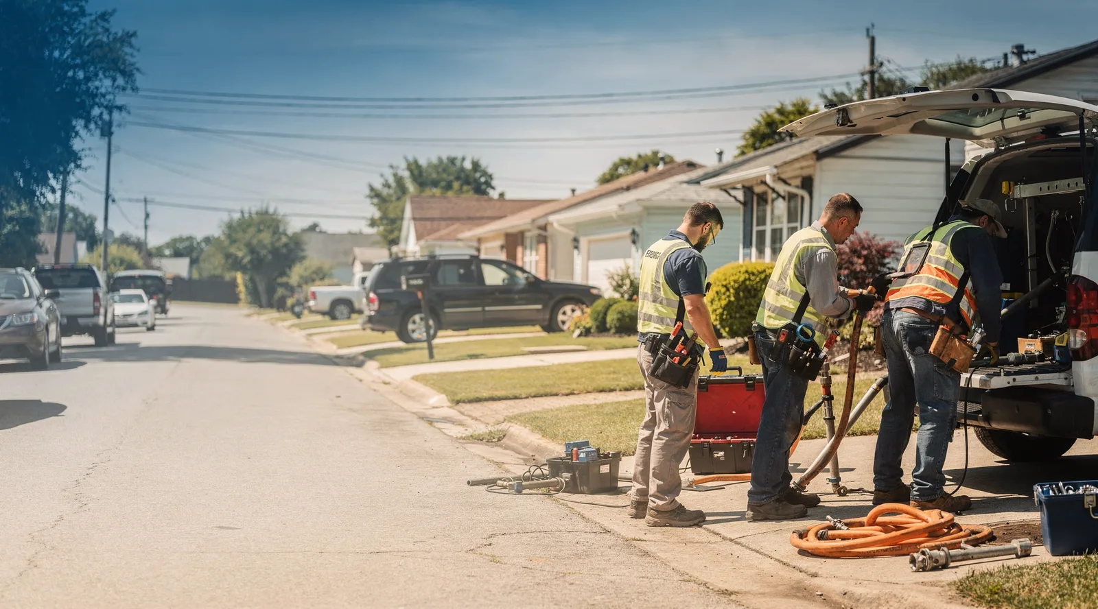 Water Heater Repair in Menno, SD near me